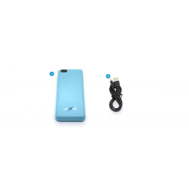 20000mah Power Bank Portable 18w Pd Type C Qc 3.0 Image 8
