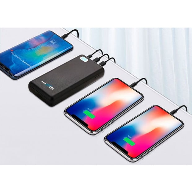 20000mah Power Bank Portable 18w Pd Type C Qc 3.0 Image 3