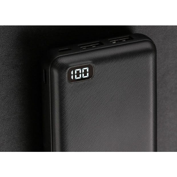 20000mah Power Bank Portable 18w Pd Type C Qc 3.0 Image 5