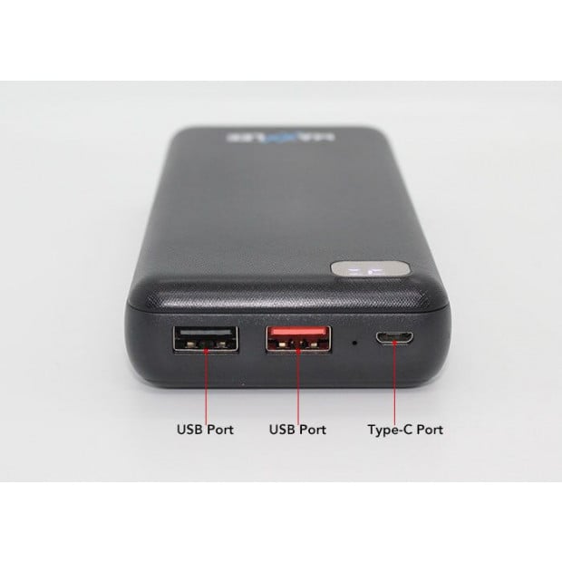 20000mah Power Bank Portable 18w Pd Type C Qc 3.0 Image 6