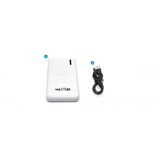 10000mah Power Bank Dual Usb External Portable Battery Charger Image 7