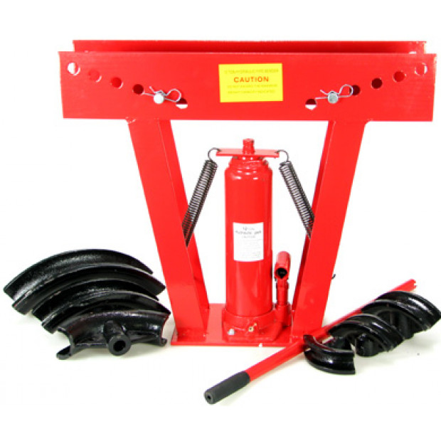 12 Ton hydraulic pipe bender