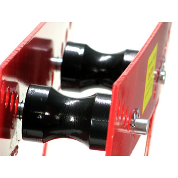 16 Ton hydraulic pipe bender Image 2