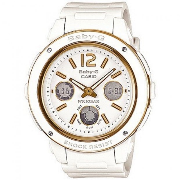 Casio Baby-G Female Watch BGA-151-7B BGA-151-7BDR