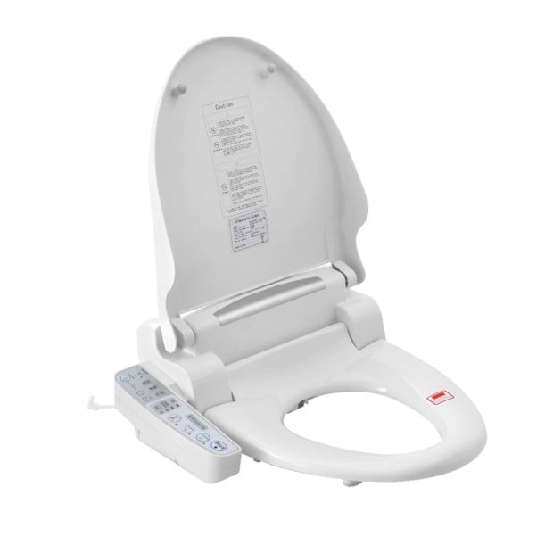 Bidet Electric Toilet Seat Cover Paper Saving Auto Smart Wash