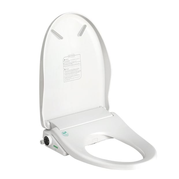Non Electric Bidet Toilet Seat Cover Bathroom Spray Water Wash V Shape Image 4