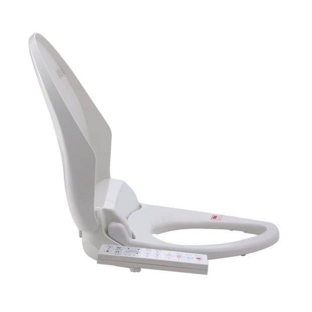 Bidet Electric Toilet Seat Cover Electronic Smart Wash Night Light Image 4
