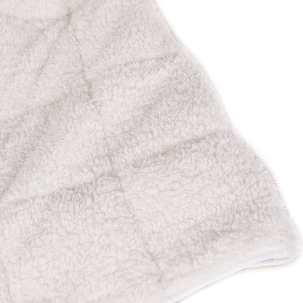 Weighted Blanket Heavy Gravity Deep Relax Ultra Soft 9KG Adults Grey Image 5