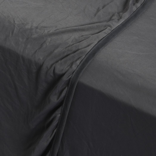 Throw Blanket Cool Summer Soft Sofa Bed Sheet Rug Luxury Double Grey Image 5