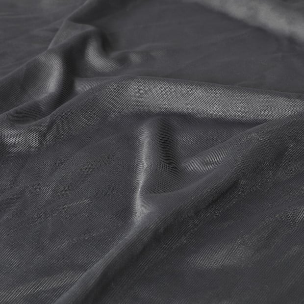 Throw Blanket Cool Summer Soft Sofa Bed Sheet Rug Luxury Single Grey Image 4