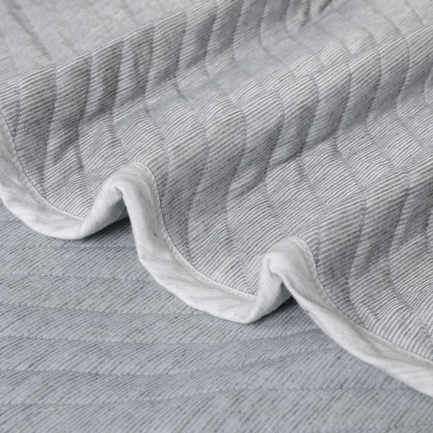 Throw Blanket Cool Summer Soft Sofa Bedsheet Rug Reversible Double Image 6