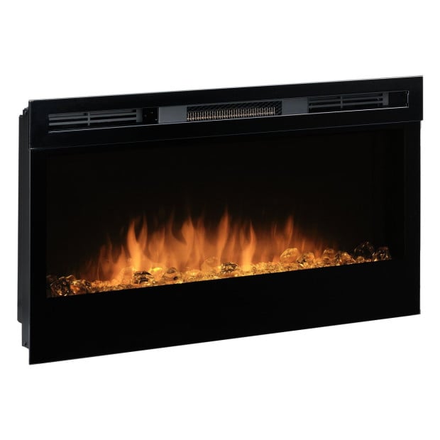 Dimplex PRISM Wall Mounted Electric Fireplace - 34-inches Image 3