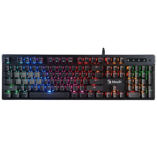 Bloody B500N Mecha-like Switch Gaming Keyboard