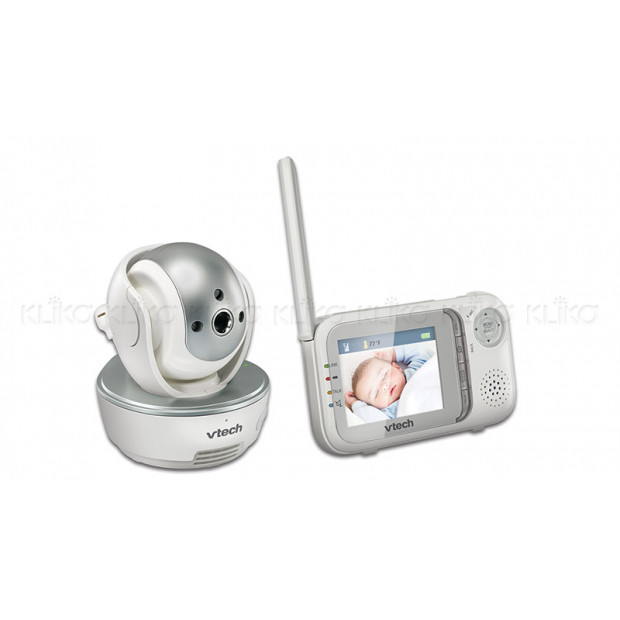 VTech Safe & Sound Video and Audio Baby Monitor BM3500 Image 4
