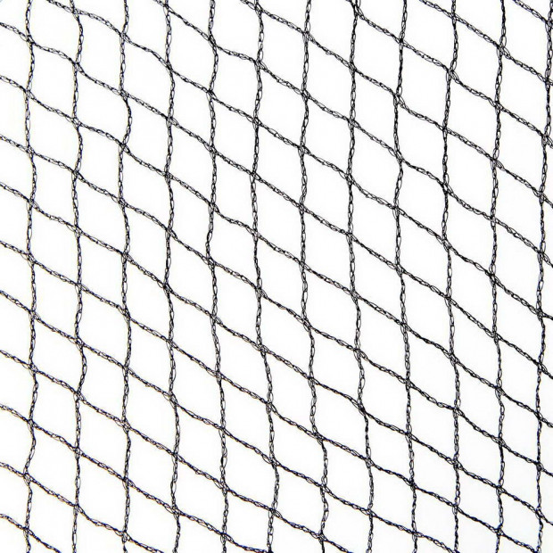 5 x 10M Anti Bird Net Netting - Black