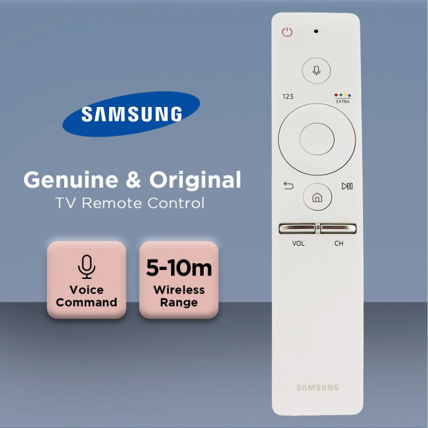 Genuine Samsung TV Smart Touch Replacement Remote Control BN59-01242C