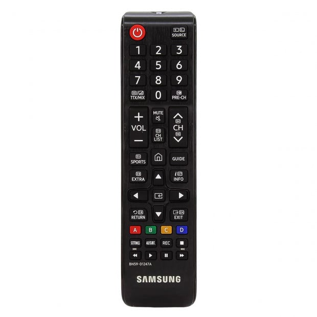 Genuine Samsung TV Replacement Remote Control BN59-01247A Image 2