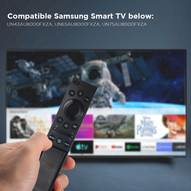 Genuine Samsung TV Smart Touch Replacement Remote Control BN59-01363C Image 5