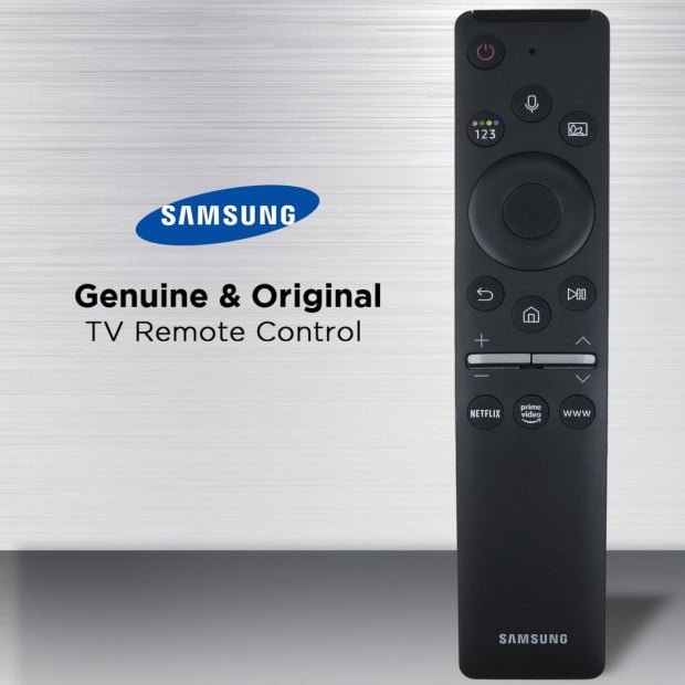 Genuine Samsung Smart TV Remote Control Bluetooth Voice Function BN59-01330C