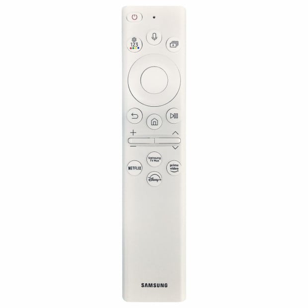 Genuine Samsung TV Remote Control with Solar Cell - BN5901391B Image 2