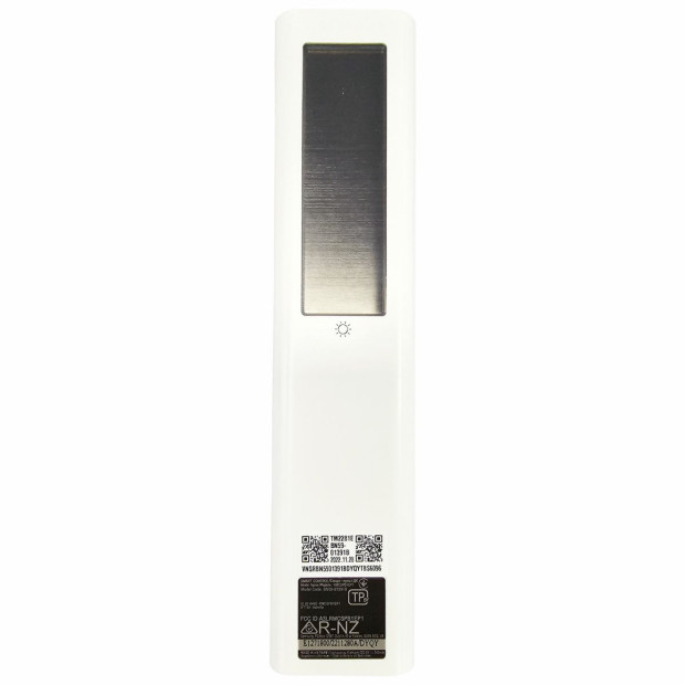 Genuine Samsung TV Remote Control with Solar Cell - BN5901391B Image 4