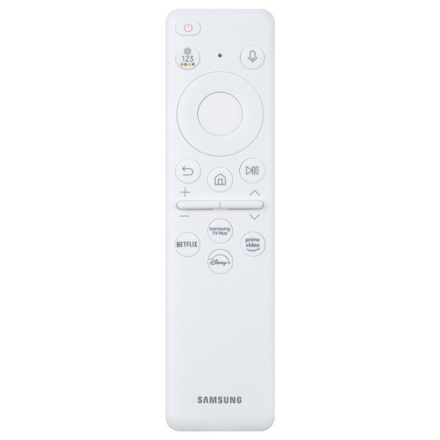 Genuine Samsung Solar Powered Smart TV Remote Control Voice Function BN59-01439D Image 2