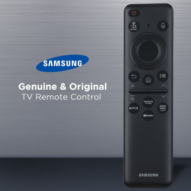 Genuine Samsung Solar Powered Smart TV Remote Control Voice Function BN59-01500M