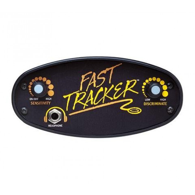 Bounty Hunter Fast Tracker Metal Detector Image 2