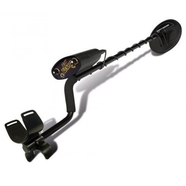 Bounty Hunter Fast Tracker Metal Detector