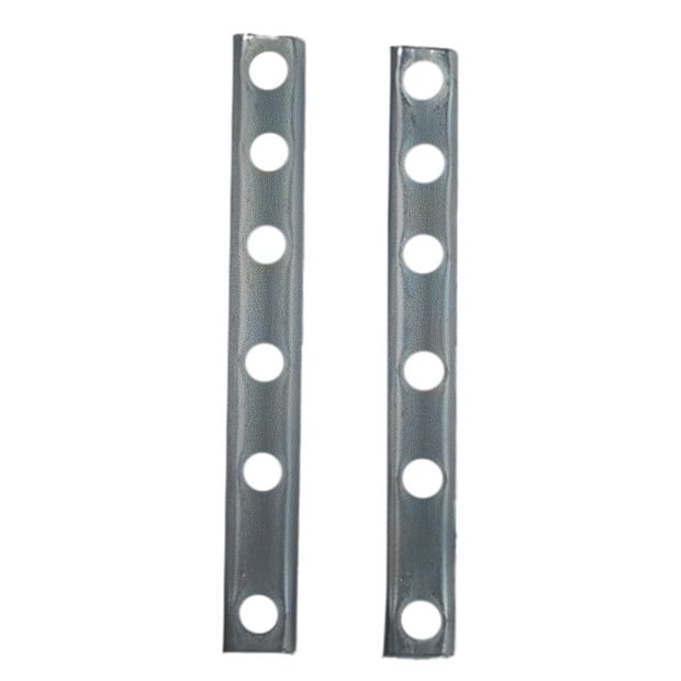 2x Mounting Brackets for Gen3 Mini Mover Jockey Wheel Fitting Spare part