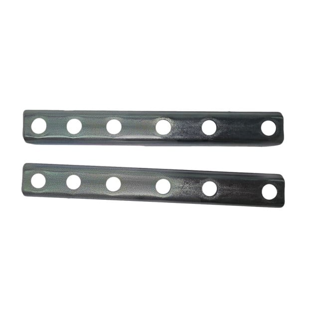 2x Mounting Brackets for Gen3 Mini Mover Jockey Wheel Fitting Spare part Image 3