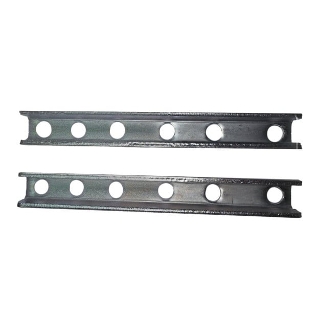 2x Mounting Brackets for Gen3 Mini Mover Jockey Wheel Fitting Spare part Image 4