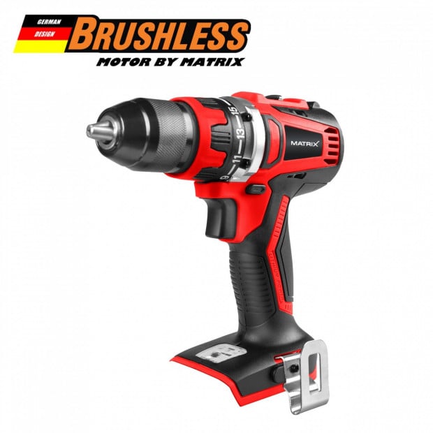 MATRIX 20V X-ONE Brushless Drill Driver Skin Only