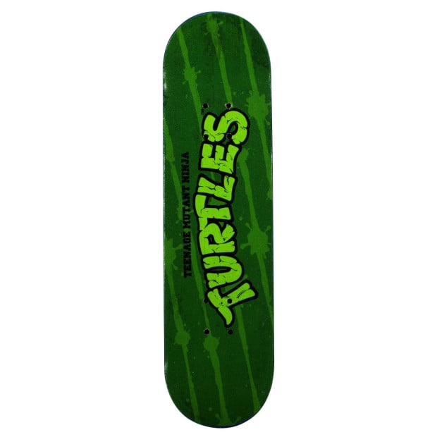 Teenage Mutant Ninja Turtles 28-inch Turtle Time Popsicle Skateboard Image 2