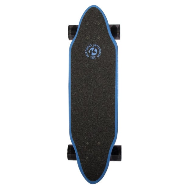 Kryptonics 26-inch Skateboard Mini Cutaway Cruiser Board - 89 IS Fine Image 2