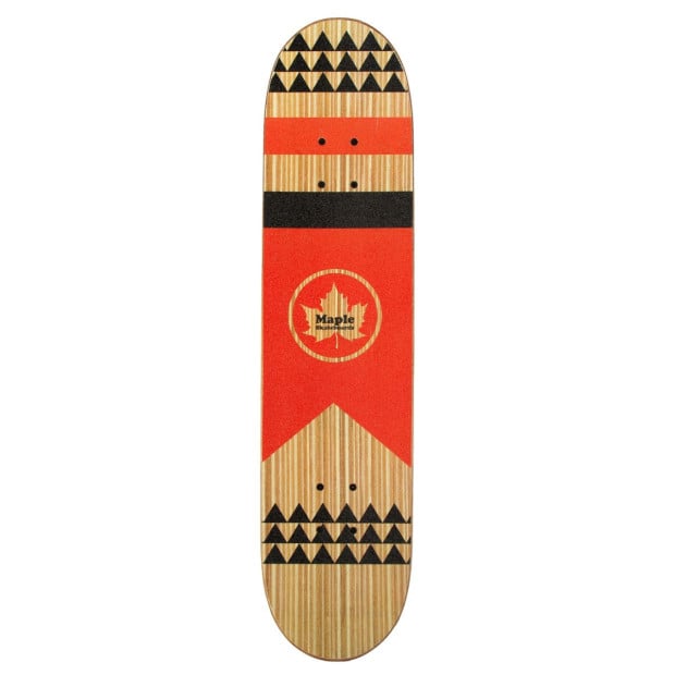 Maple TGT 31-inch Masters Series Popsicle Skateboard - Kids Image 2