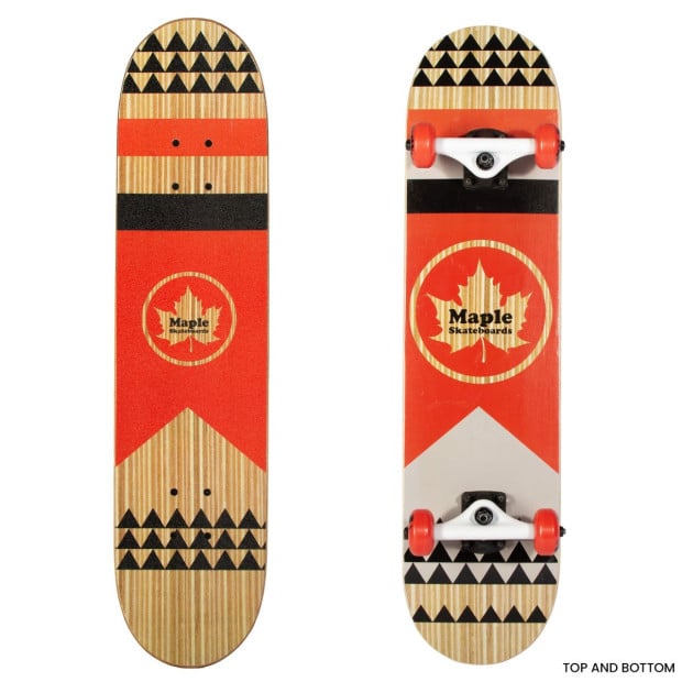 Maple TGT 31-inch Masters Series Popsicle Skateboard - Kids Image 3