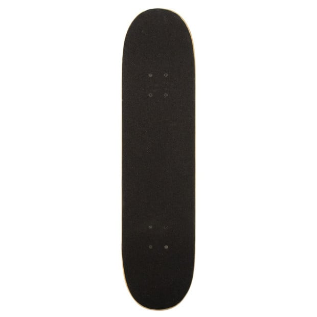 Kryptonics 31-inch Star Series Complete Skateboard Rainbow Dot Image 5