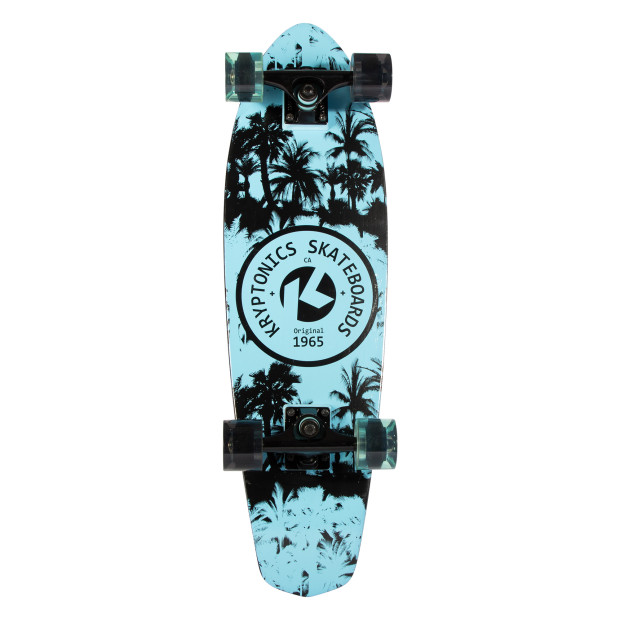 Kryptonics 28-Inch Skateboard Cruiser Board - Negative Image 7