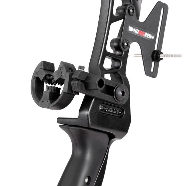 55lbs Bow Arrow Set Recurve Takedown Archery Hunting For Beginner Green Image 4