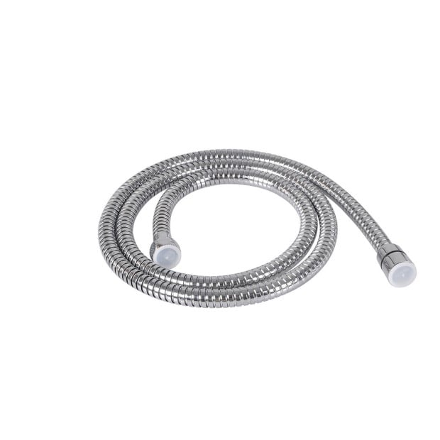 Rain Shower Head Set Silver Square Taps Mixer Handheld High Pressure 8 Image 4