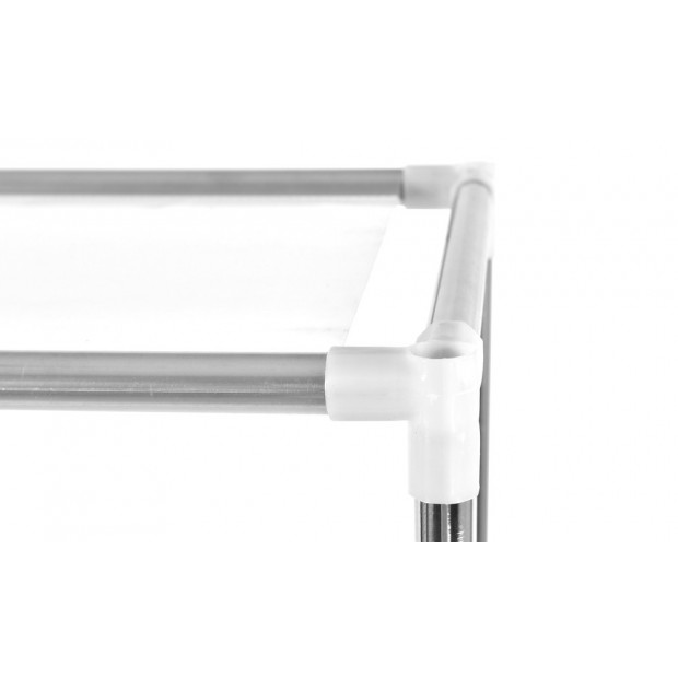 3 Tier Over Toilet Bathroom Storage Rack Image 3