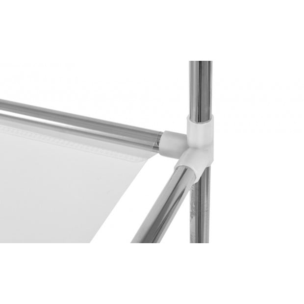 3 Tier Over Toilet Bathroom Storage Rack Image 4