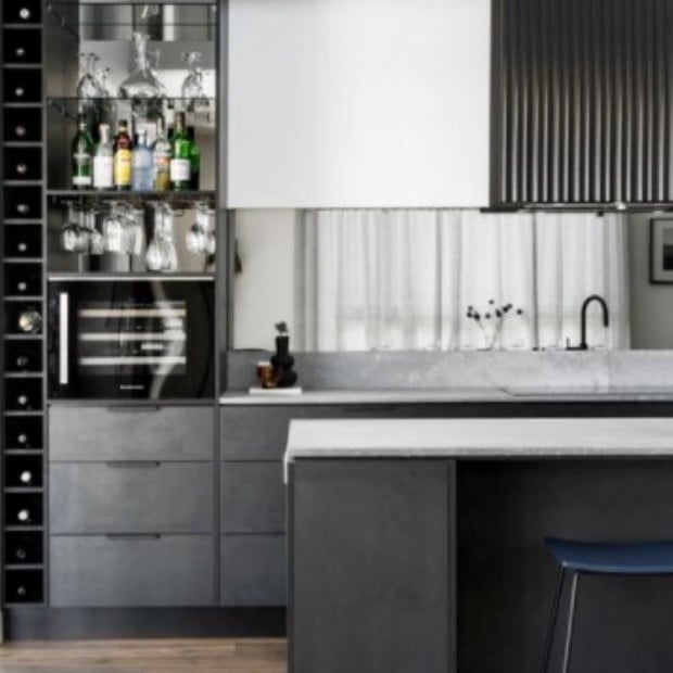 KLEENMAID BI BEVERAGE SERVING CABINET 45cm BSC4530 Image 8
