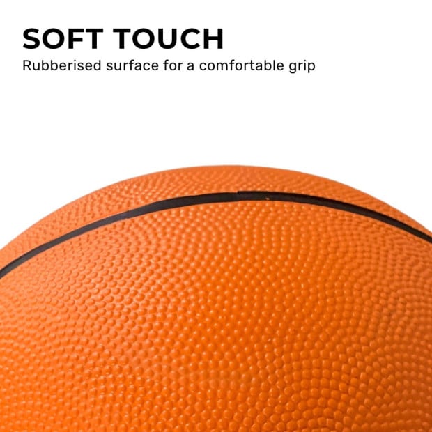 Kahuna Size 7 Standard Basketball for Indoor/Outdoor Use Image 4