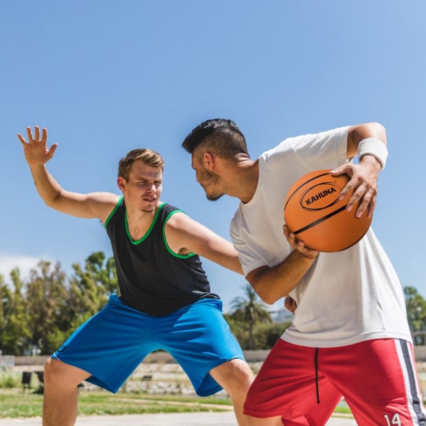 Kahuna Size 7 Standard Basketball for Indoor/Outdoor Use Image 9