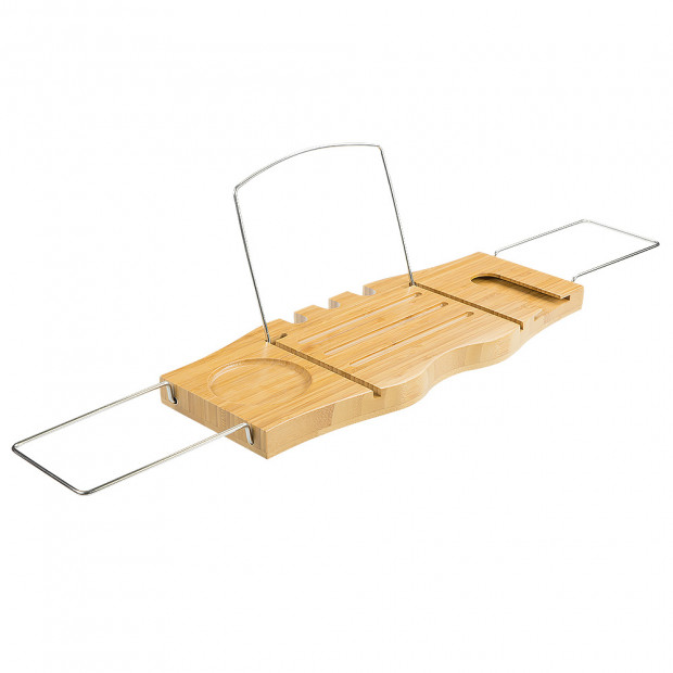 Bamboo Bath Caddy