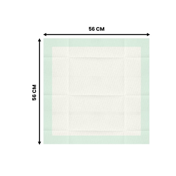 Dogit Home Guard Puppy Training Pads - 100 Pack Image 2