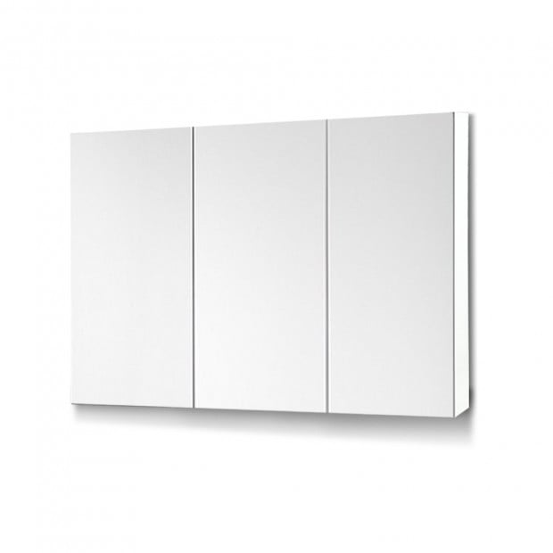 900 x 720mm Bathroom Vanity Mirror With Cabinet