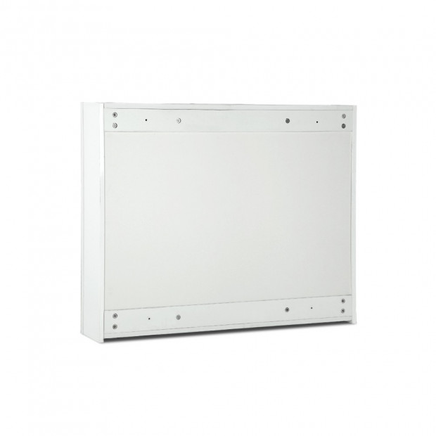 900 x 720mm Bathroom Vanity Mirror With Cabinet Image 4